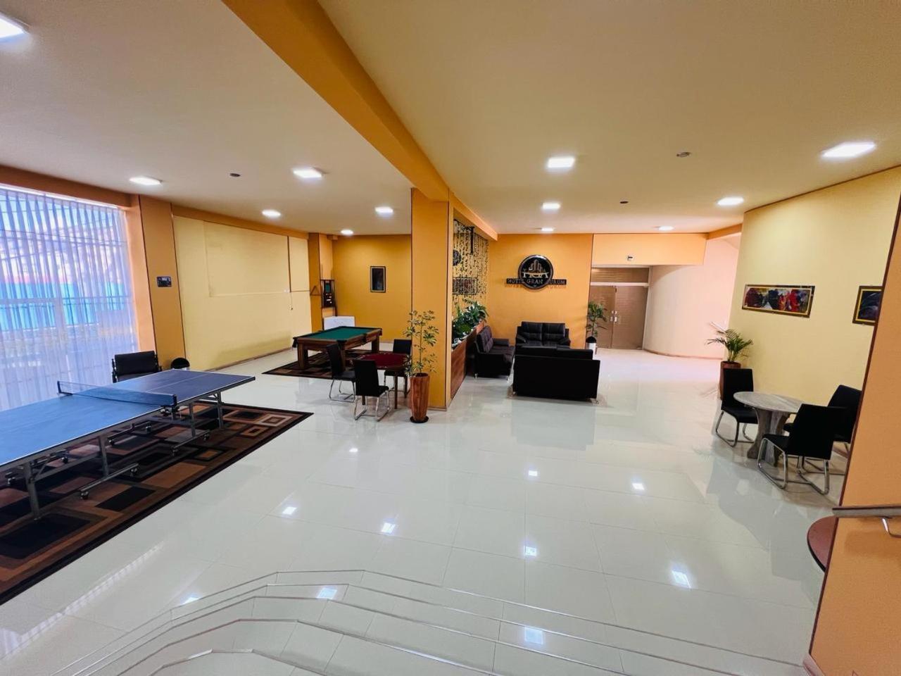 Apartamento Hga-diamante-spa La Paz