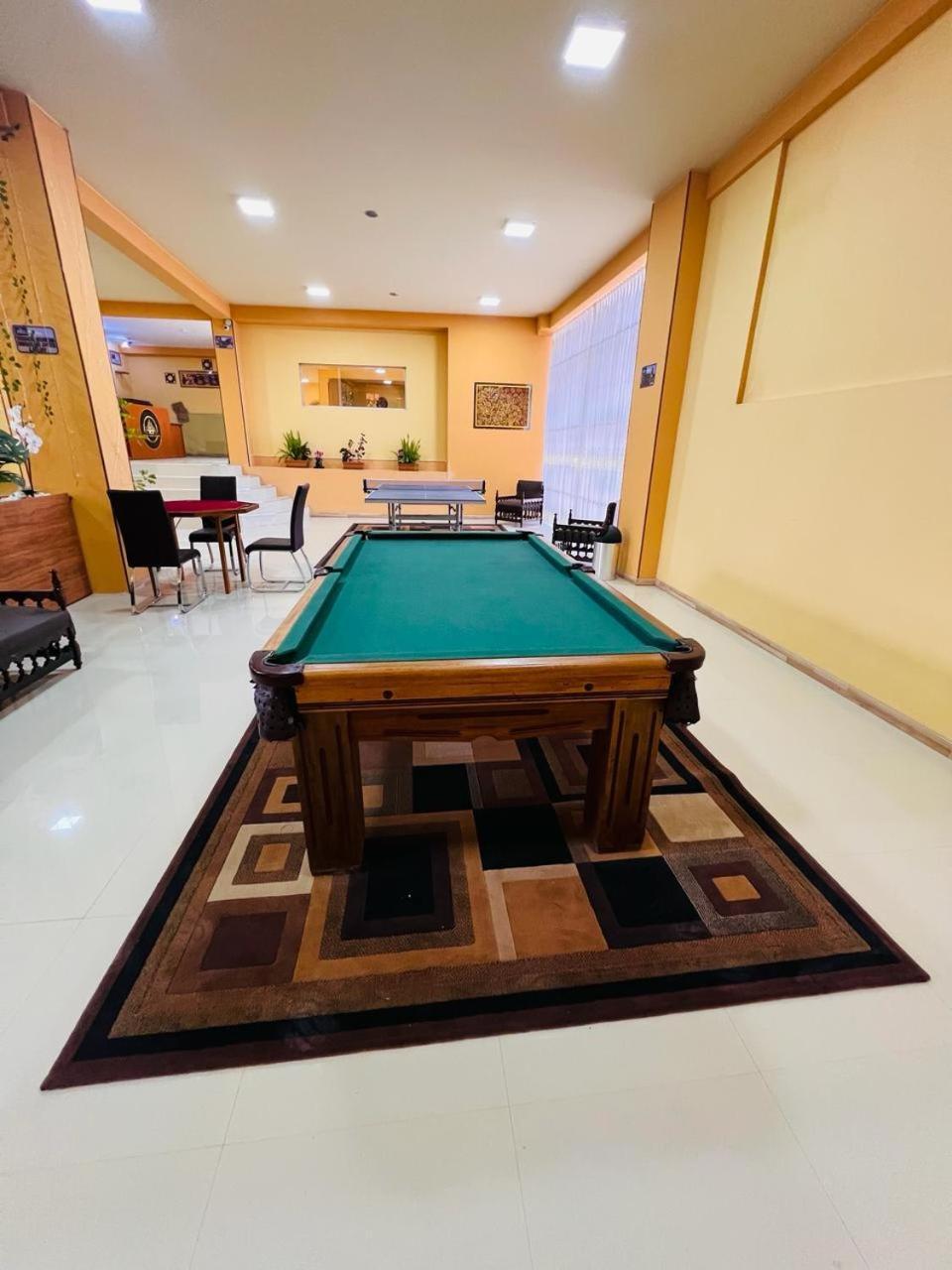 Apartamento Hga-diamante-spa La Paz