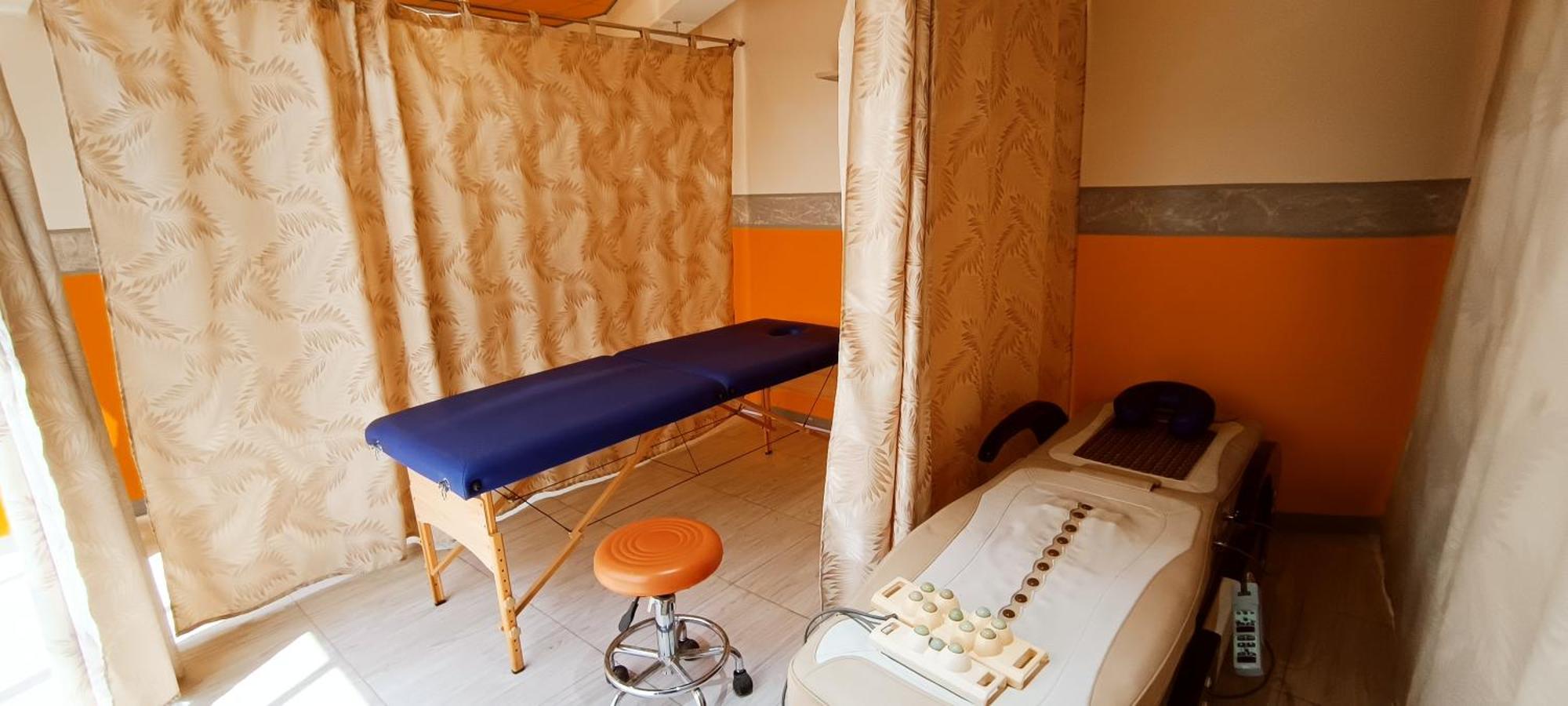 Apartamento Hga-diamante-spa