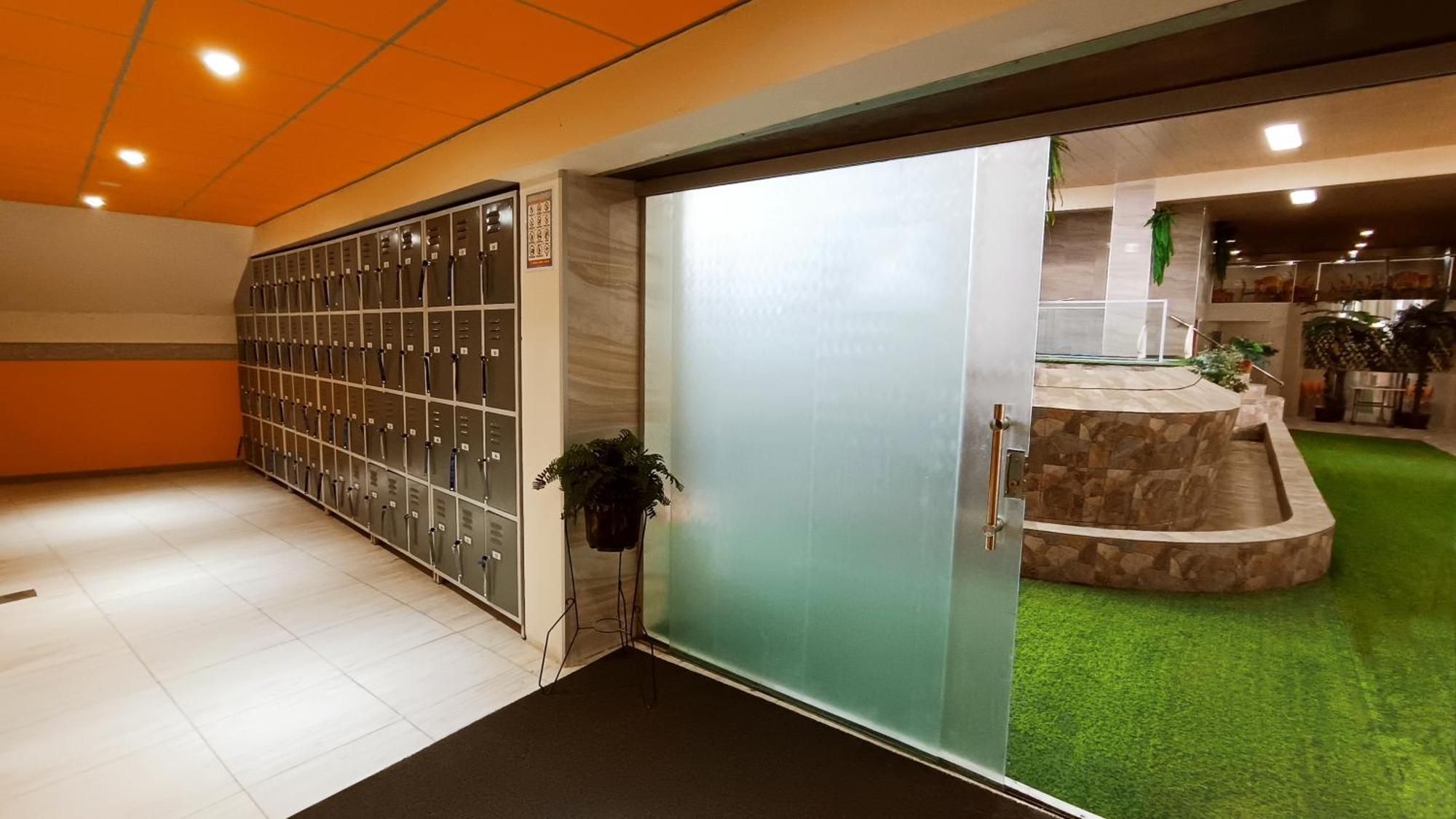 Hga-diamante-spa Apartamento