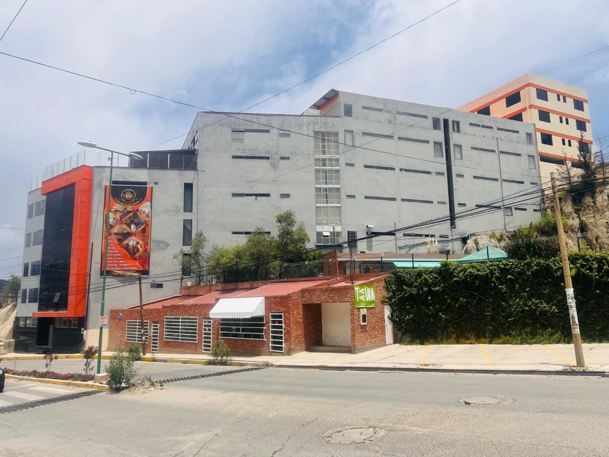 Hga-diamante-spa La Paz