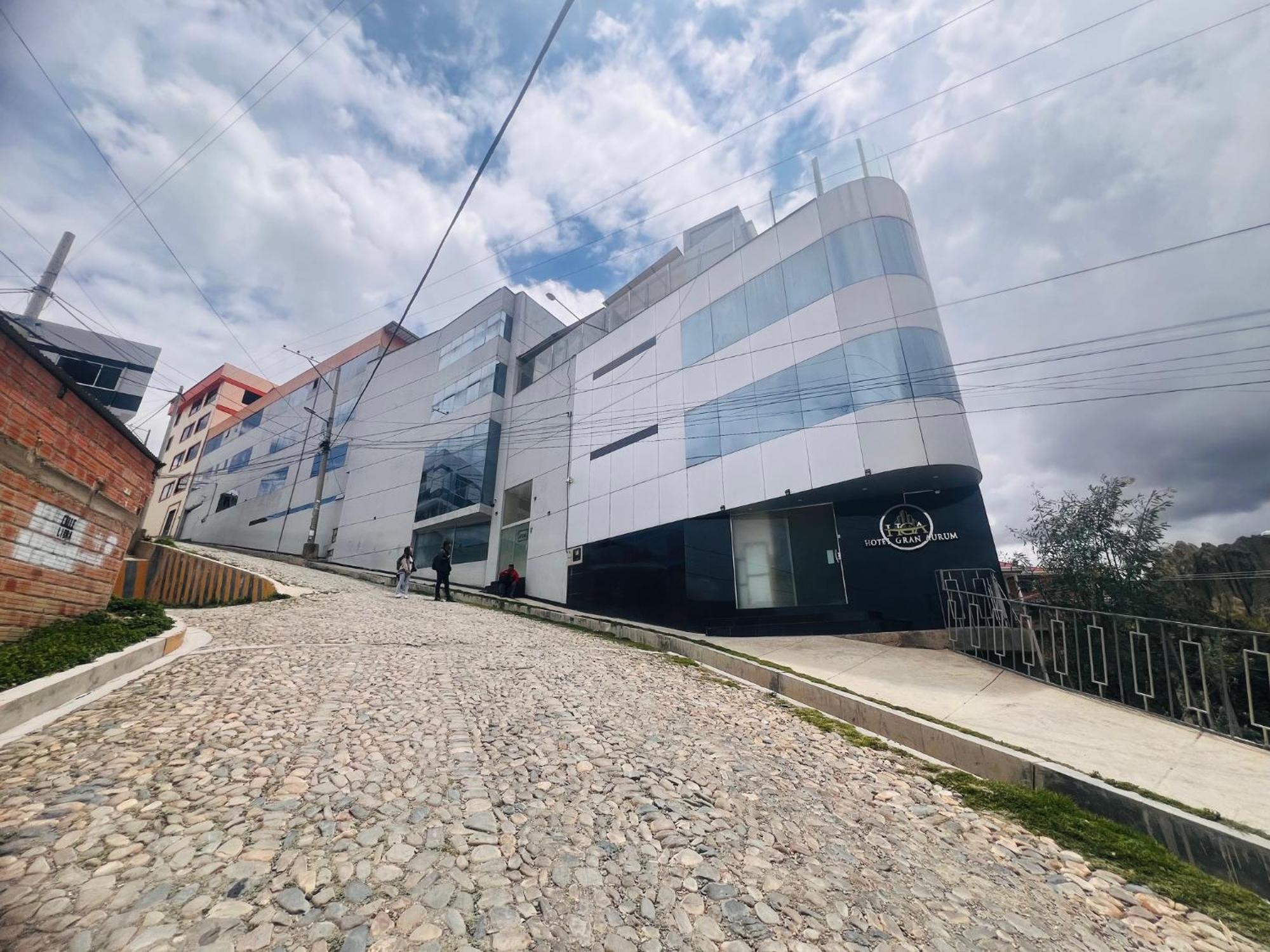 Hga-diamante-spa La Paz